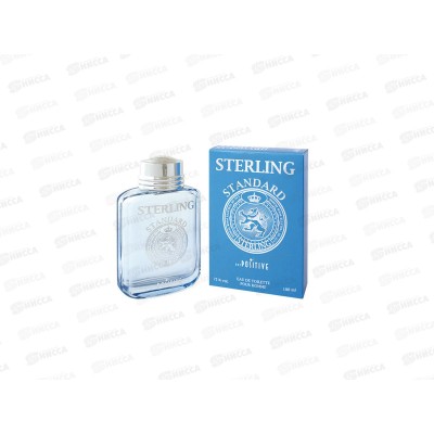 APM Sterling standard туалетная вода 100мл мужская М