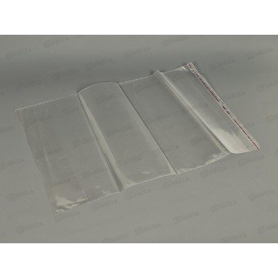 Обложка для учебников ArtSpace 250*400мм,70мкм, универсальная, липкий слой SP250.2 *100