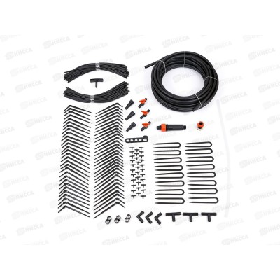 Комплект капельного полива Жук от емкости 60растений *2