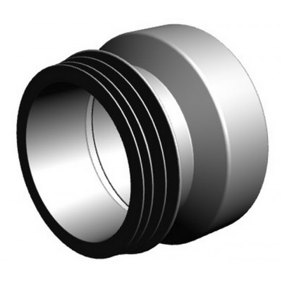 Манжета унитазная прямая Aquant, M0210 *60 Манжета унитазная прямая Aquant, M0210 *60