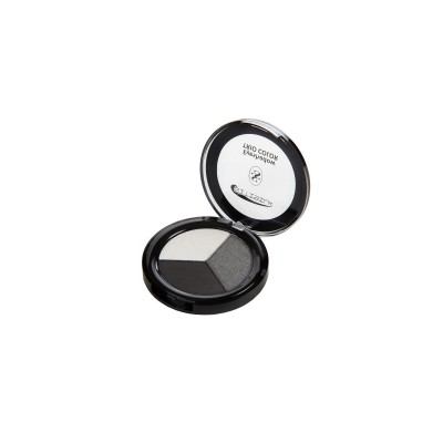 SitiSilk тени для век трио Колор S403 №02