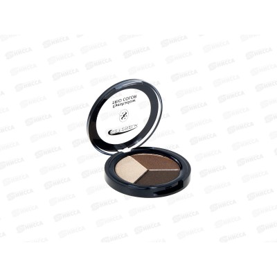 SitiSilk тени для век трио Колор S403 №03 SitiSilk тени для век трио Колор S403 №03