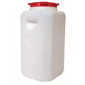 Канистра-бочка 60л прямоугольная широким горлом 215/ М295 *4 Канистра-бочка 60л прямоугольная широким горлом 215/ М295 *4