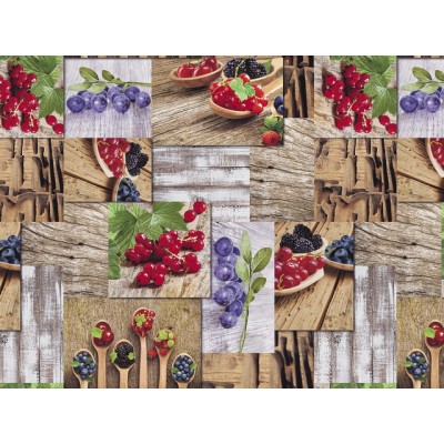 Клеенка на нетканой основе Классик перфект Арт.567-2 20м Клеенка на нетканой основе Классик перфект Арт.567-2 20м