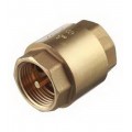 Обратный клапан 1/2" с латунным сердечником, Aqualink, 02339 *20/200 Обратный клапан 1/2" с латунным сердечником, Aqualink, 02339 *20/200