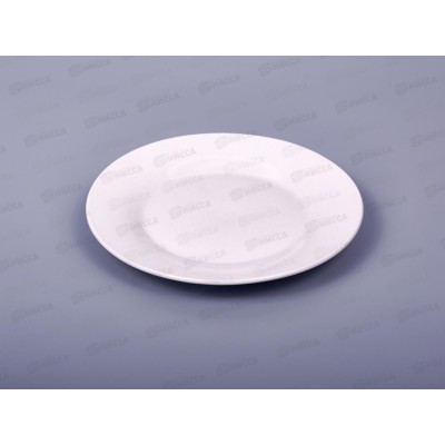 Тарелка плоская круглая d-17,5см 12/96 белье т7-0002 Тарелка плоская круглая d-17,5см 12/96 белье т7-0002