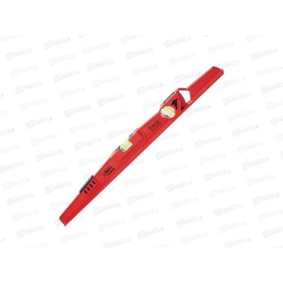 Уровень алюминиевый литой, 600мм (2 глазка, ударная площадка, алюминиевый корпус), ToolBerg 2503002 Уровень алюминиевый литой, 600мм (2 глазка, ударная площадка, алюминиевый корпус), ToolBerg 2503002