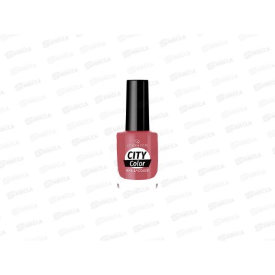 ГР City Color Nail лак для ногтей №66 *12