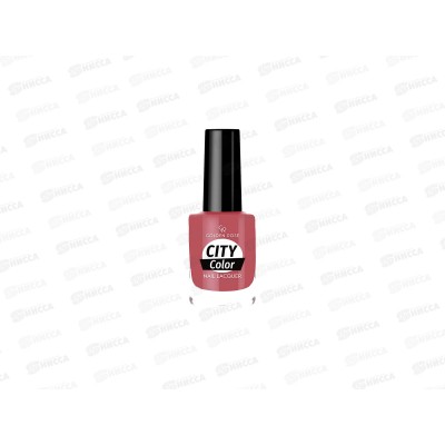 ГР City Color Nail лак для ногтей №66 *12 ГР City Color Nail лак для ногтей №66 *12