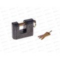 Замок навесной палец 80мм (033591) Ж Замок навесной палец 80мм (033591) Ж