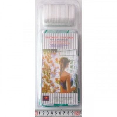 Штора для ванной 183*183 (004483)   Ж