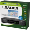ТВ-приставка Perfeo DVB-T2/C Leader, PF_A4412 ТВ-приставка Perfeo DVB-T2/C Leader, PF_A4412