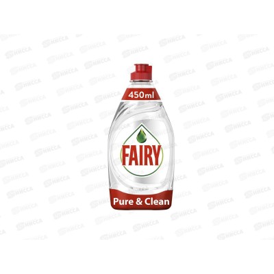 ФЭЙРИ Pure&Clean 450мл *10 ФЭЙРИ Pure&Clean 450мл *10
