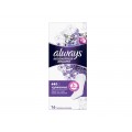 Прокладки ОЛВЕЙС ежедневные Незаметная Защита Удлиненные Single 16шт *14