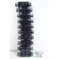 Нитки 10шт (полиэстр черные) 200м 6-027  308-550 г