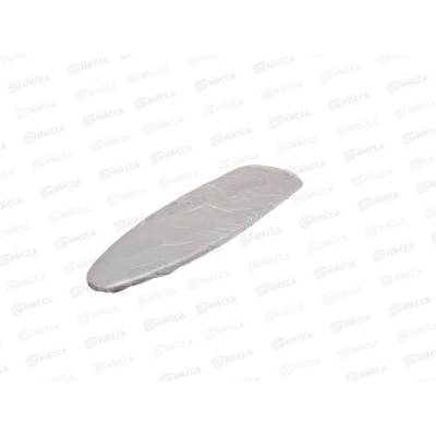 Чехол для гладильной доски антипригарный 140*50см с резинкой 451-004 г Чехол для гладильной доски антипригарный 140*50см с резинкой 451-004 г