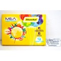 Мел SILWERHOF  9цветов Солнечная коллекция., 882086-09 *20