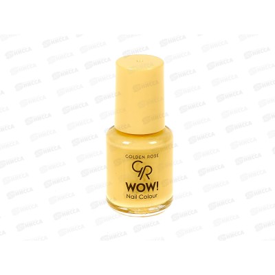 ГР Wow! Nail Color лак для ногтей 100 *12 ГР Wow! Nail Color лак для ногтей 100 *12