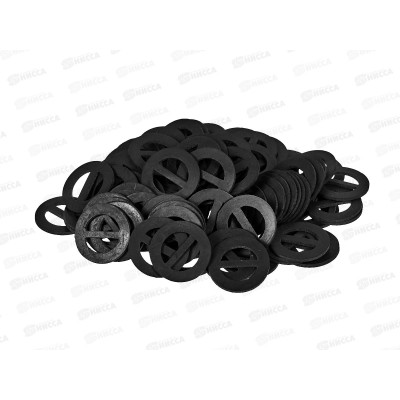 Прокладка для смесителя &quotАмериканка&quot, упаковка 100 штук, 2-0045