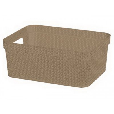 Корзина 11л "Ажур" прямоугольная, ассортимент SV4114 *16 Корзина 11л "Ажур" прямоугольная, ассортимент SV4114 *16