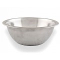 Миска 4,0л 29см из нержавеющей стали глубокая 0025 Миска 4,0л 29см из нержавеющей стали глубокая 0025