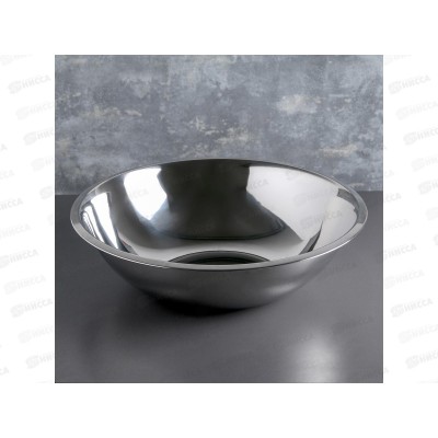 Таз 9,0л Д42,0см нержавеющий 0013 *12 Таз 9,0л Д42,0см нержавеющий 0013 *12