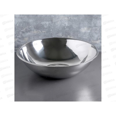 Таз 14л Д46,0см нержавейка 0015 *12 Таз 14л Д46,0см нержавейка 0015 *12