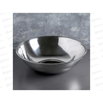 Таз  15л Д48,0см нержавейка 0016 *12