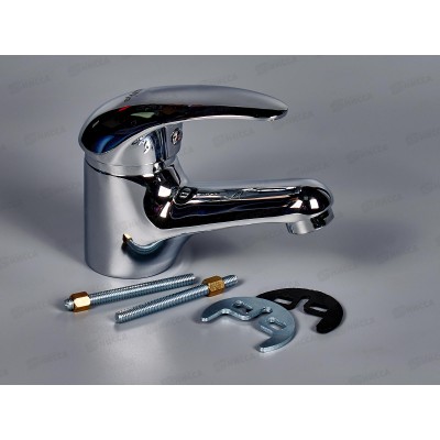 Смеситель для умывальника MIRA латунь 5002/ 40 картридж *10 Смеситель для умывальника MIRA латунь 5002/ 40 картридж *10