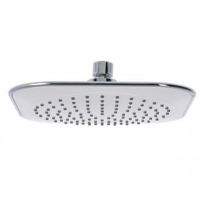 Лейка для душа LST114 (квадратная) для стационарного смесителя 1/2&quot