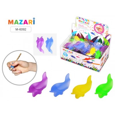 Тренажер для письма Рыбки 4 шт М-6092-4*25 Тренажер для письма Рыбки 4 шт М-6092-4*25