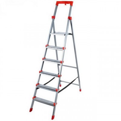 Стремянка усиленная 5 ступеней (профиль 40*20) ННСУ5