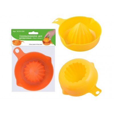 Соковыжималка для цитрусовых &quotФрут-микс&quot VL53-154  *48
