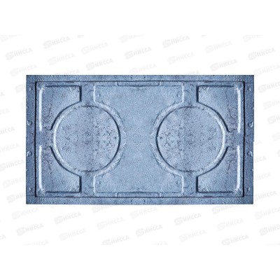 Плита цельная глухая ПЦ 710*410*12 Рубцовск Плита цельная глухая ПЦ 710*410*12 Рубцовск