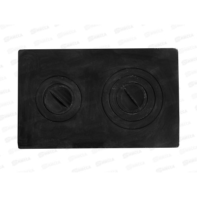 Плита цельная П2-3 усиленная 640*400*12 Рубцовск Плита цельная П2-3 усиленная 640*400*12 Рубцовск