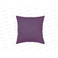 Подушка 40*40 HS ПЭСТ/рогожка фиалка 74 Подушка 40*40 HS ПЭСТ/рогожка фиалка 74