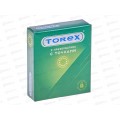 Презервативы TOREX №3 с точками *60/180