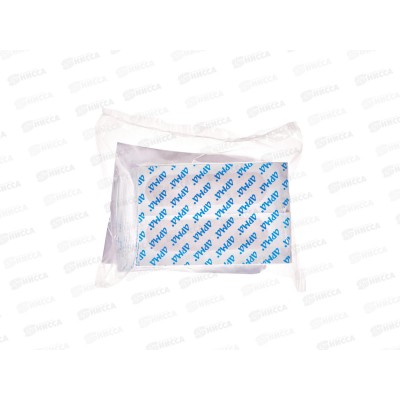 Лейкопластырь Арма №100 19*72мм бактерицидный телесный *20