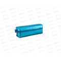 Пенал-косметичка BRAUBERG Винтаж 20*6*4см 5 цветов, ассортимент 223268