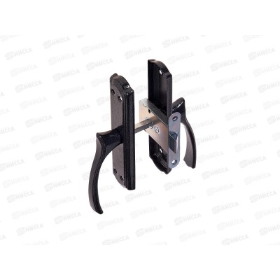 Замок защелка ЗЩ1-2-6(серебро) Avers 310904 Замок защелка ЗЩ1-2-6(серебро) Avers 310904