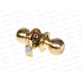 Замок защелка МК 0607-05 SB (матовое золото) Сазар 300285 Замок защелка МК 0607-05 SB (матовое золото) Сазар 300285