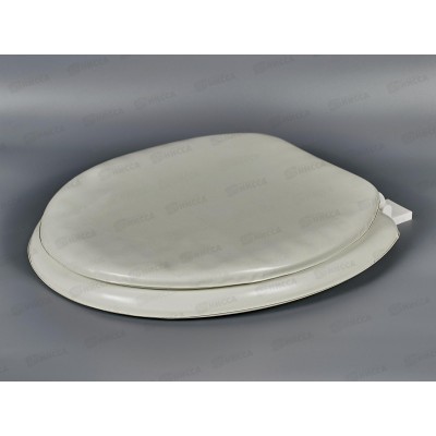 Сиденье на унитаз мягкое белый *17 Сиденье на унитаз мягкое белый *17