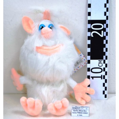 Буба 20см без чипа F9843-20NS в пакете Мульти-пульти  *24