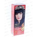 Florex-Super Кератин краска для волос 1,6 Иссине-черный *30 Florex-Super Кератин краска для волос 1,6 Иссине-черный *30