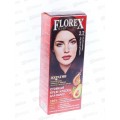 Florex-Super Кератин краска для волос 2,2 Темный каштан *30 Florex-Super Кератин краска для волос 2,2 Темный каштан *30