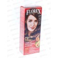 Florex-Super Кератин краска для волос 2,9 Темно-русый *30 Florex-Super Кератин краска для волос 2,9 Темно-русый *30