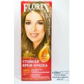 Florex-Super Кератин краска для волос 3,3 Пепельно-русый *30