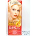 Florex-Super Кератин краска для волос 9,9 Белокурый *30