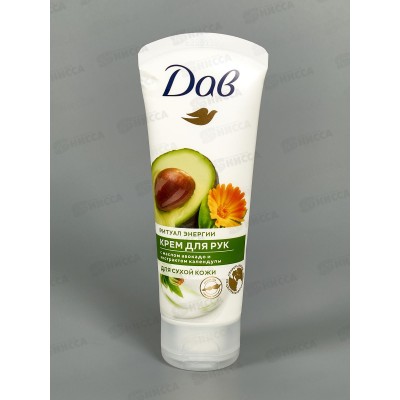 ДАВ крем 75мл Авокадо/Календула *120 ДАВ крем 75мл Авокадо/Календула *120