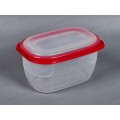 Контейнер СВЧ 0,75л Премиум прямоугольный  С56100 *60